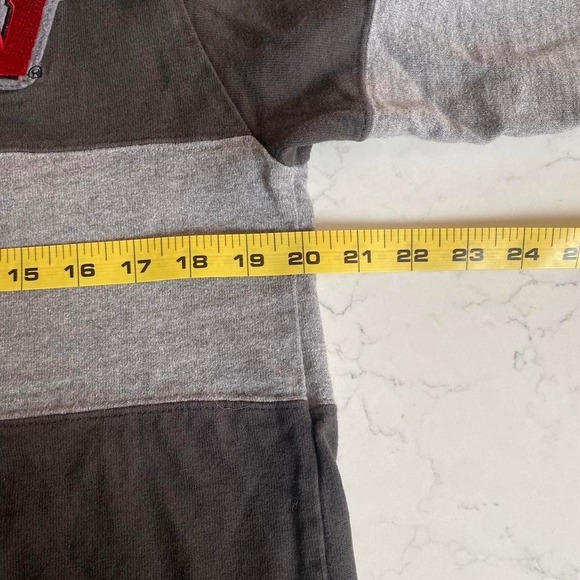 University of Madison, Wisconsin, Colosseum rugby‎ shirt men's size medium - Picture 5 of 6